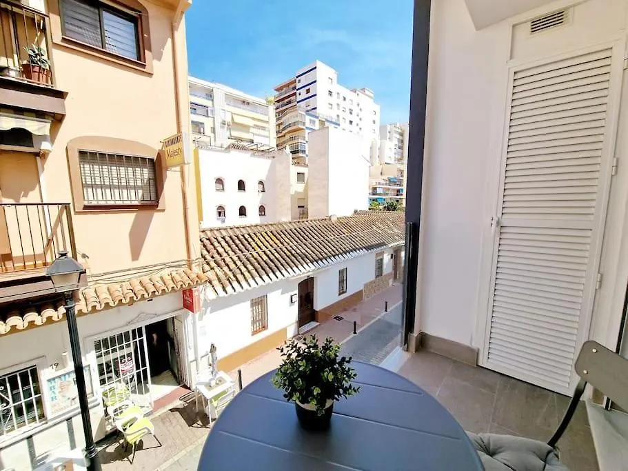 Beautiful Biznaga Apartment location
