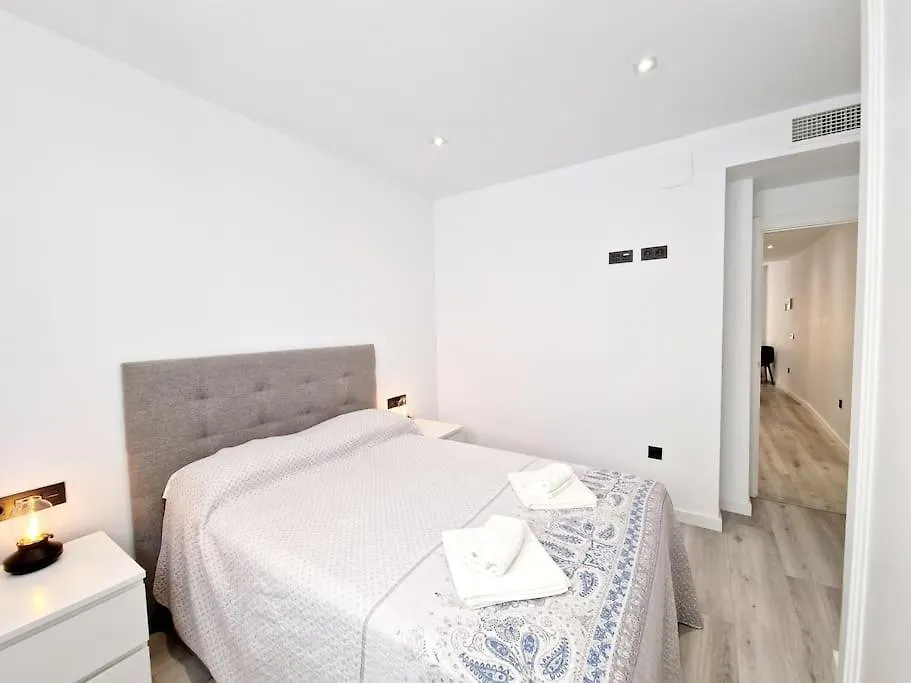 Beautiful Biznaga Apartment Fuengirola 0*,