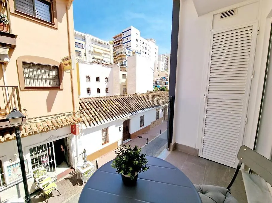 Beautiful Biznaga Apartment Fuengirola