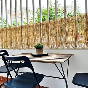  Apartamento Tranquilo Y Centrico De Playa