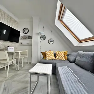  Apartamento Coqueto Atico De Playa