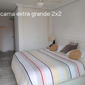  Apartamento Sunny Atico Boliches