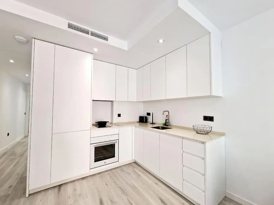Beautiful Biznaga Apartment Fuengirola